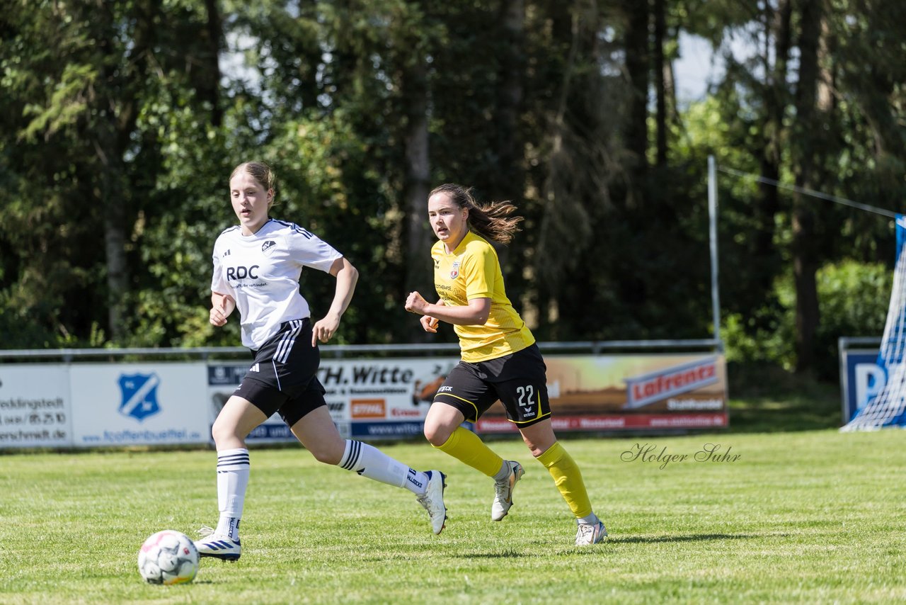 Bild 138 - F Merkur Hademarschen - SV Frisia 03 Risum-Lindholm : Ergebnis: 1:1
